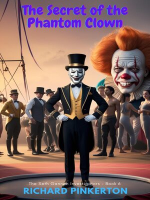 cover image of The Secret of the Phantom Clown